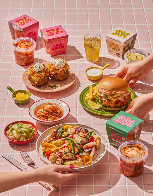 Discovery Soul Kimchi Bundle