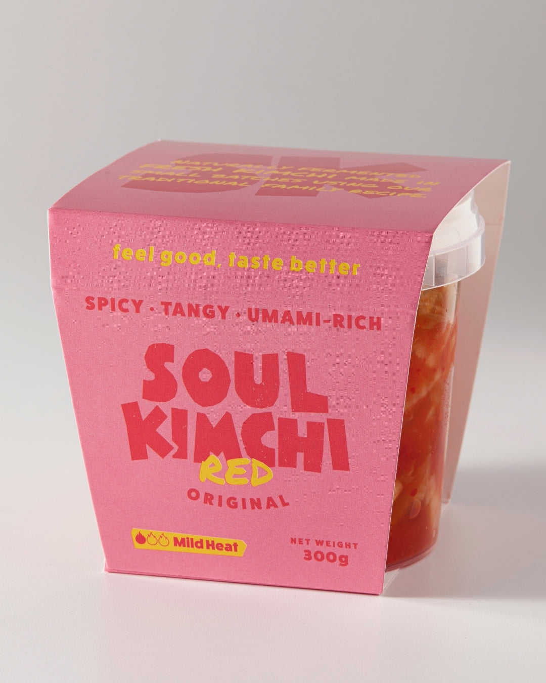 RED Kimchi (Original)