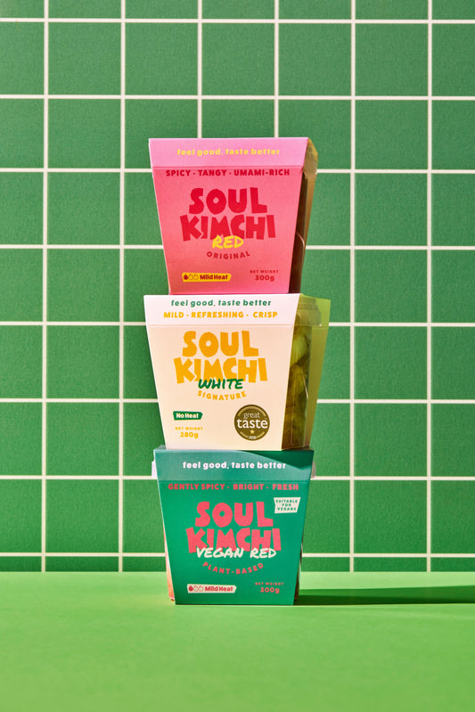 Discovery Soul Kimchi Bundle
