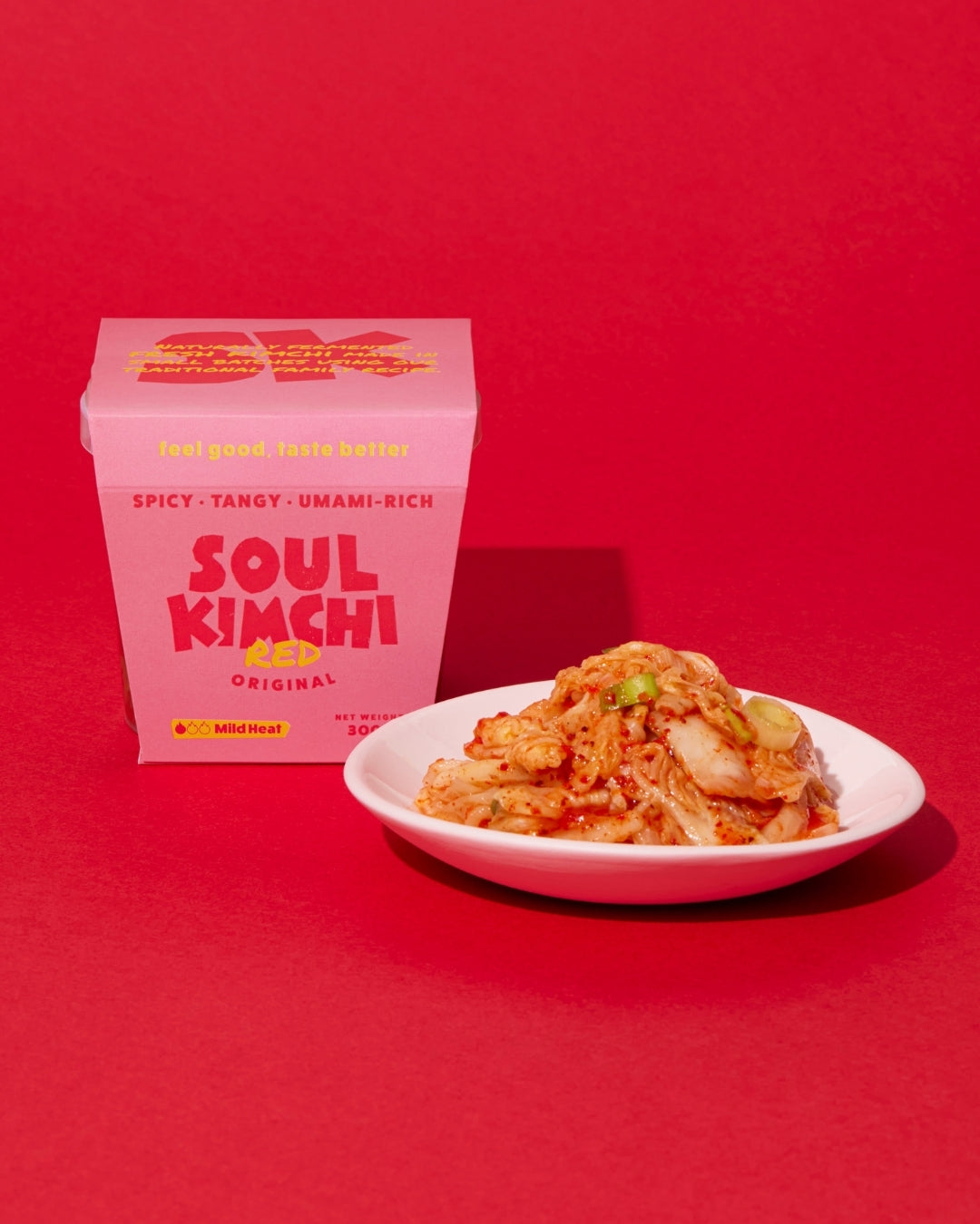 RED Kimchi (Original)