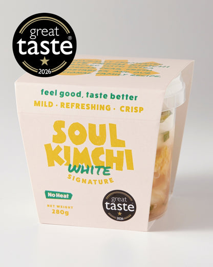 WHITE Kimchi (Signature)