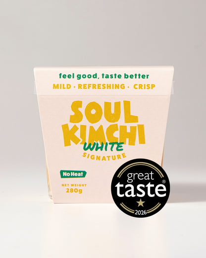 WHITE Kimchi (Signature)
