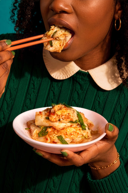 VEGAN RED Kimchi (Plant-Based)