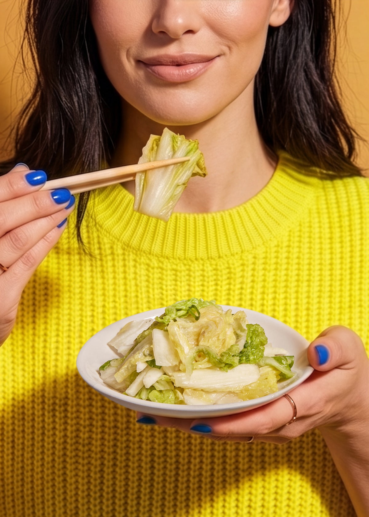 WHITE Kimchi (Signature)