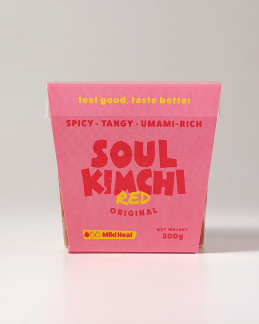 Soul Kimchi original Korean red kimchi 